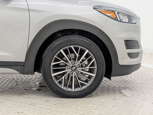 Used 2020 Hyundai Tucson SEL w/ Cargo Package image 12