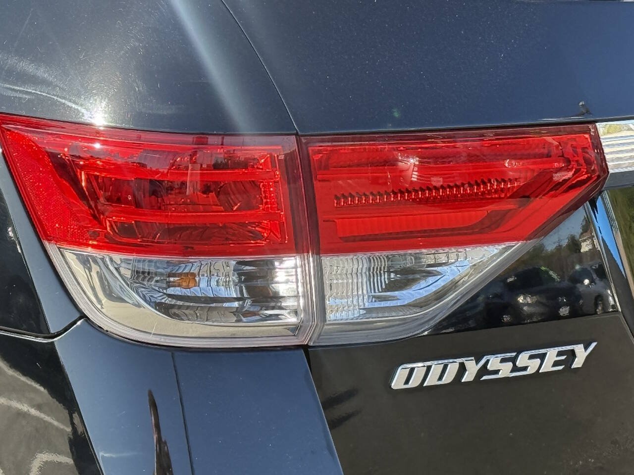 Used 2015 Honda Odyssey EX-L image 23