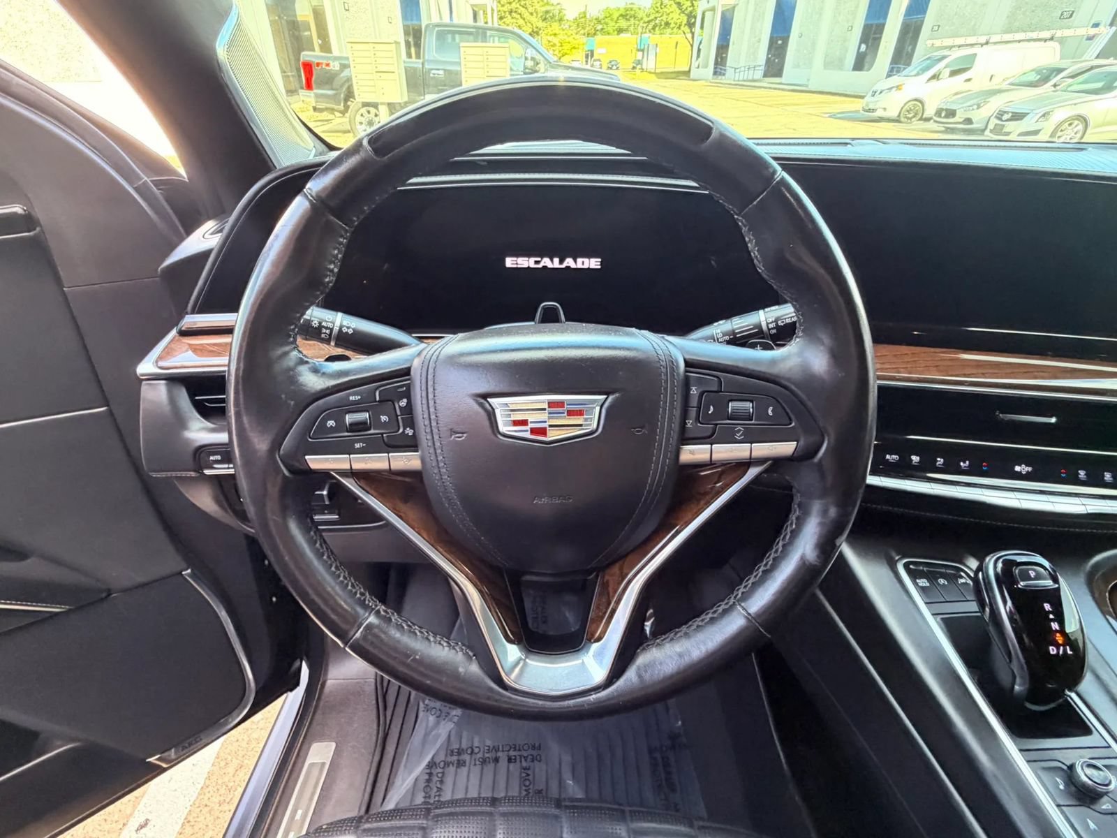 Used 2021 Cadillac Escalade Sport Platinum AWD/4WD image 12