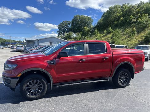 Used 2020 Ford Ranger XLT w/ Equipment Group 301A Mid RWD image 2