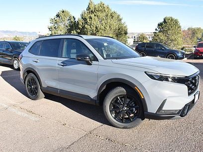 New 2026 Honda CR-V Sport-L