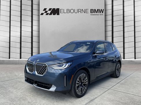 New 2026 BMW X3 xDrive30 w/ Premium Package image 3