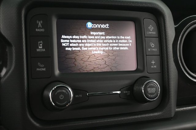 Used 2021 Jeep Wrangler Unlimited Sport AWD/4WD image 32