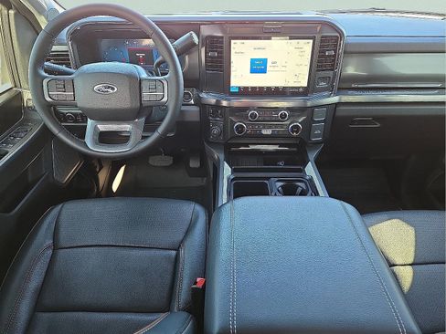 Used 2025 Ford F350 Lariat w/ Tremor Off-Road Package image 11