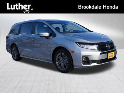 New 2026 Honda Odyssey Touring