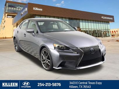 Used 2014 Lexus IS 250