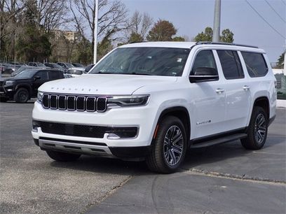 Used 2024 Jeep Wagoneer L Series II