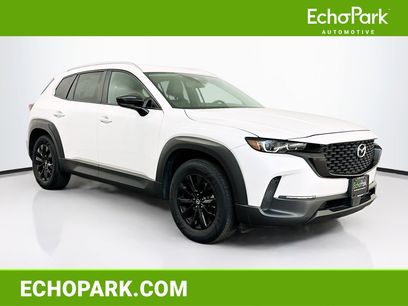 Used 2025 MAZDA CX-50 AWD 2.5 S w/ Preferred Package