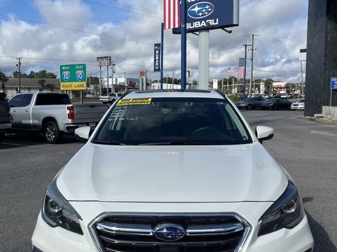 Used 2019 Subaru Outback 3.6R Touring w/ Popular Package #3A image 8