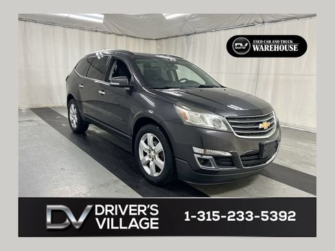 Used 2016 Chevrolet Traverse LT w/ Style and Technology Package AWD/4WD image 1