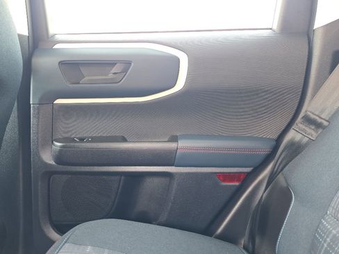 Used 2024 Ford Bronco Sport Heritage w/ Heritage Convenience Package AWD/4WD image 11