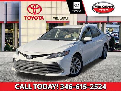 Certified 2024 Toyota Camry LE