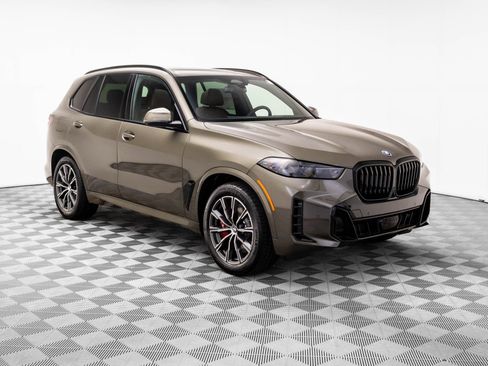 New 2026 BMW X5 xDrive50e w/ M Sport Package image 9