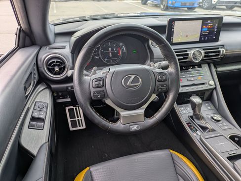 Used 2023 Lexus RC 350 F Sport image 31