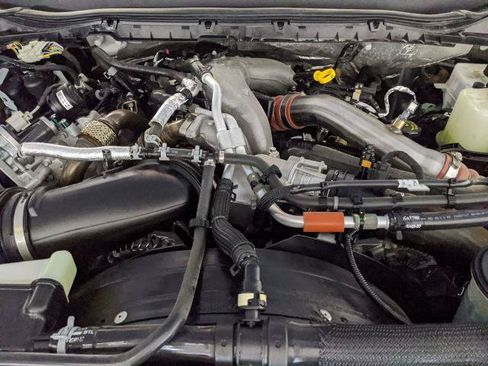 Certified 2025 Ford F350 Lariat w/ Lariat Ultimate Package AWD/4WD image 23