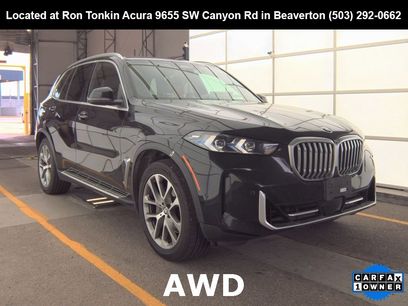 Used 2024 BMW X5 xDrive40i