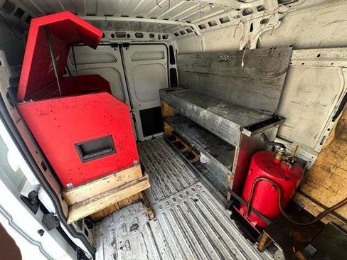 Used 2021 RAM ProMaster 1500 w/ Convenience Group image 24