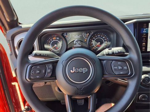 New 2026 Jeep Wrangler Sport AWD/4WD image 22