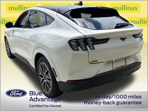 Used 2025 Ford Mustang Mach-E Premium AWD/4WD image 10