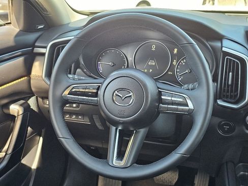 Certified 2025 MAZDA CX-50 AWD 2.5 Hybrid w/ Cargo Package image 33
