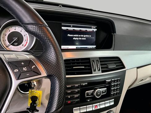 Used 2013 Mercedes-Benz C 250 Coupe image 7
