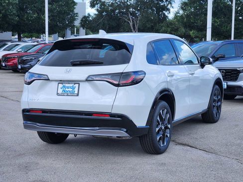 New 2027 Honda HR-V EX-L image 4