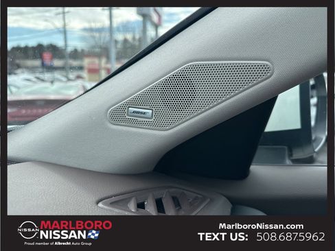 Certified 2021 Nissan Rogue SL w/ Premium Package image 31