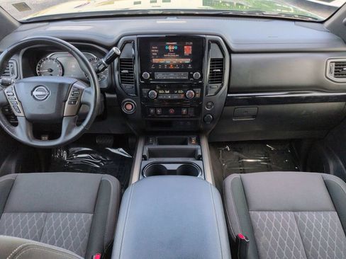 Used 2024 Nissan Titan SV w/ SV Bronze Edition Package RWD image 14