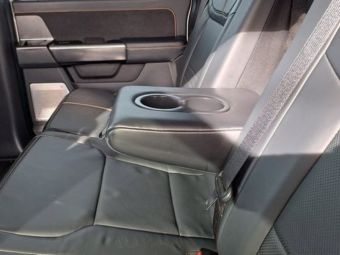 Certified 2023 Ford F150 Platinum w/ Equipment Group 701A High image 34