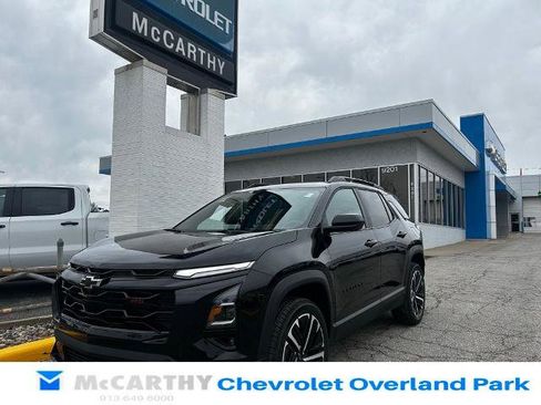 New 2026 Chevrolet Equinox RS w/ Convenience Package III image 1