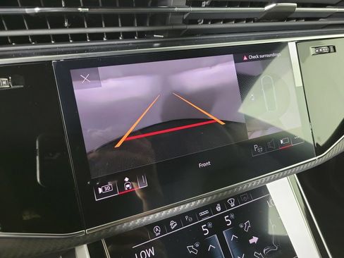 New 2026 Audi SQ8 Prestige AWD/4WD image 27