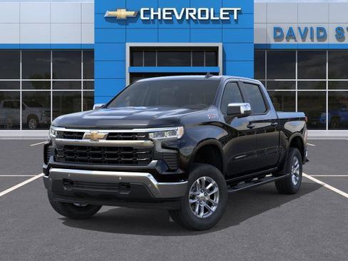 New 2026 Chevrolet Silverado 1500 LT w/ Z71 Off-Road Package image 25