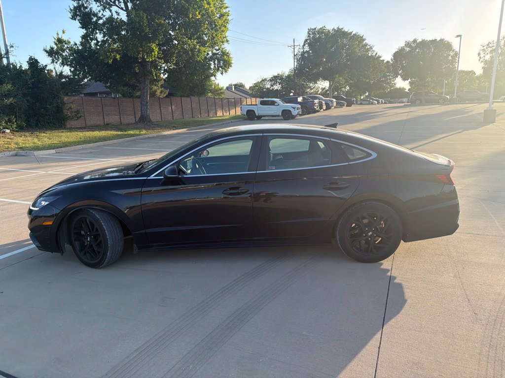 Used 2022 Hyundai Sonata SEL FWD image 4