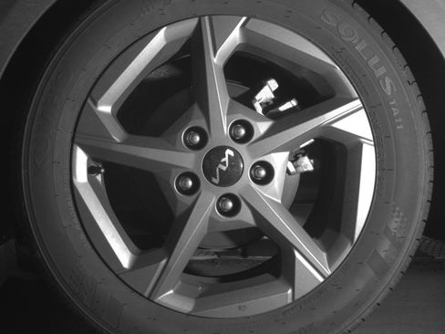 Used 2025 Kia K4 LXS image 12