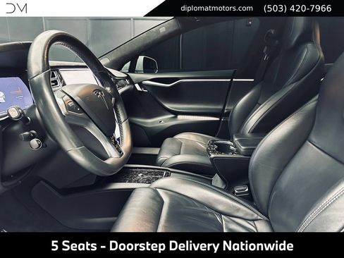 Used 2017 Tesla Model S 75 RWD image 17