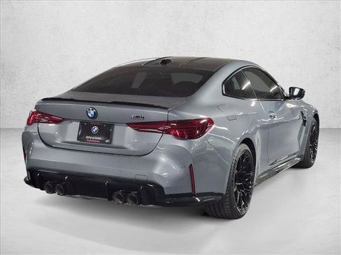 New 2027 BMW M4 Competition w/ Executive Package RWD image 2