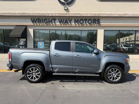 Used 2019 GMC Canyon Denali AWD/4WD image 2