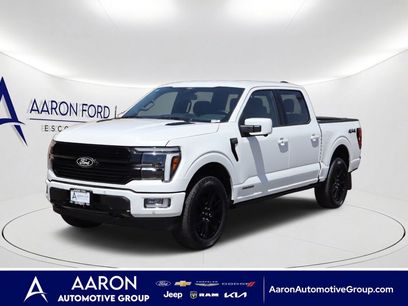 Used 2025 Ford F150 Platinum