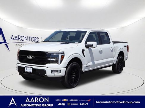 Used 2025 Ford F150 Platinum AWD/4WD image 1
