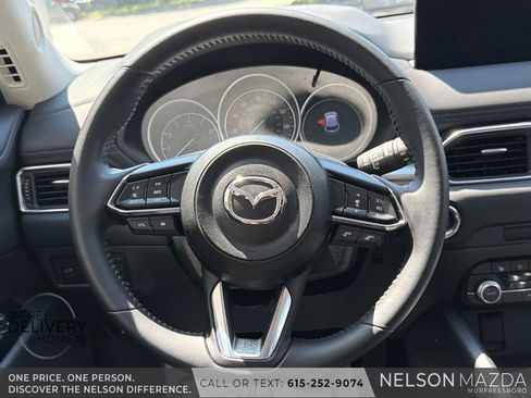 Certified 2023 MAZDA CX-5 AWD 2.5 S image 26