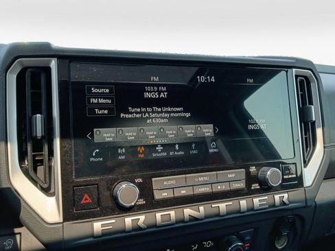 Used 2025 Nissan Frontier SL AWD/4WD image 17