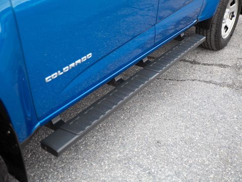 Certified 2022 Chevrolet Colorado W/T image 11