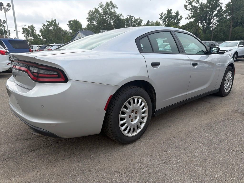 Used 2017 Dodge Charger Police w/ Fleet Park Assist Group AWD/4WD image 5