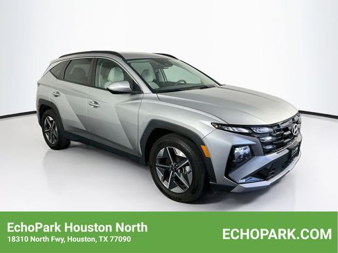 Used 2025 Hyundai Tucson SEL FWD image 1