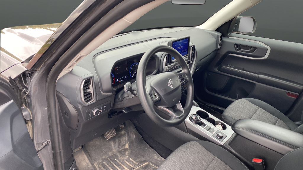 Used 2021 Ford Bronco Sport Big Bend AWD/4WD image 9
