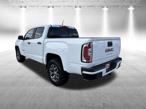 Used 2021 GMC Canyon AT4 w/ Driver Alert Package AWD/4WD image 7