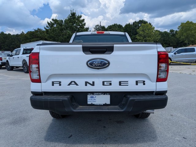 Used 2025 Ford Ranger XL w/ Trailer Tow Package RWD image 5