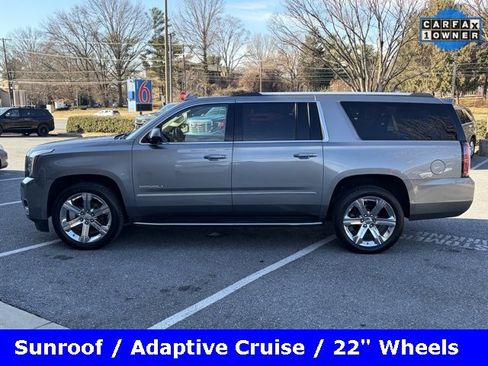 Used 2020 GMC Yukon XL Denali w/ Open Road Package image 4