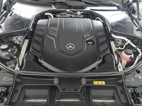 Used 2023 Mercedes-Benz S 580 4MATIC Sedan image 8