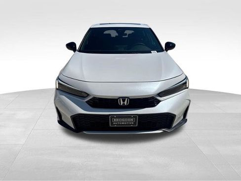 New 2026 Honda Civic Sport Touring image 19